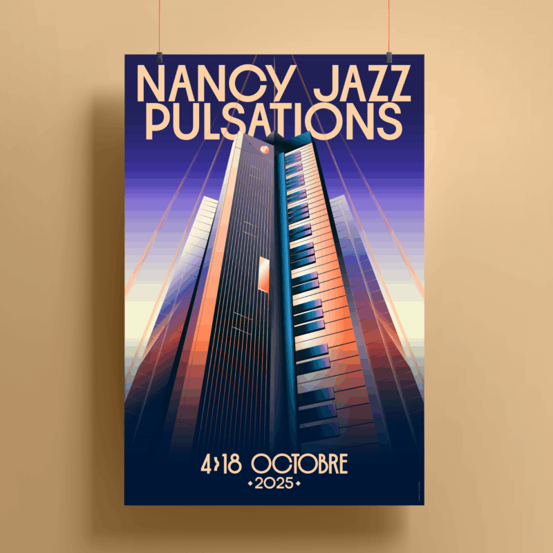 AFFICHE FESTIVAL EDITION 2025
