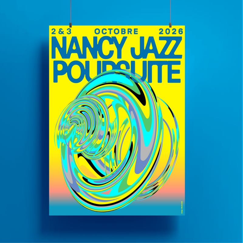 Affiche Poursuite NJP 2026