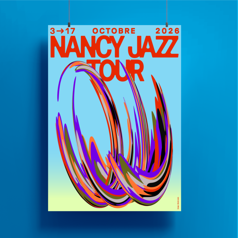 Affiche Tour NJP 2026